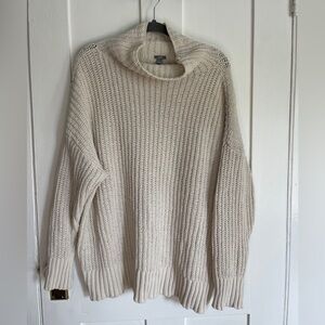 Aerie Oversized Sweater. Size M.
